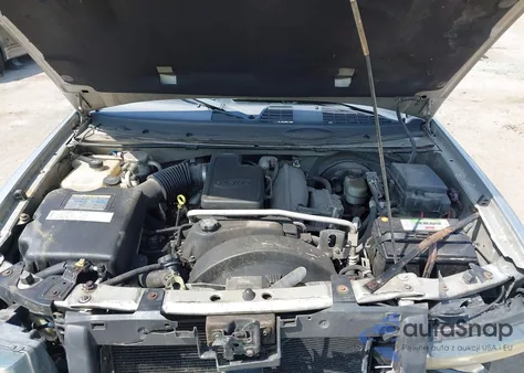 2004 Chevrolet Trailblazer Ext Ls from USA, damaged, VIN 1GNET16S146181230